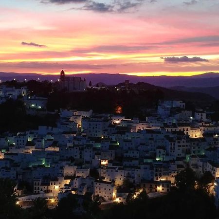 Mi Casita En Casares Lägenhet Exteriör bild