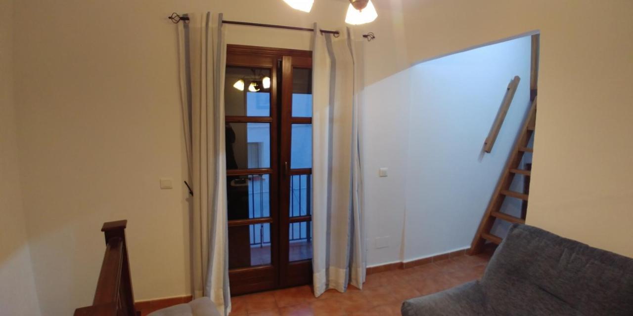 Mi Casita En Casares Lägenhet Exteriör bild
