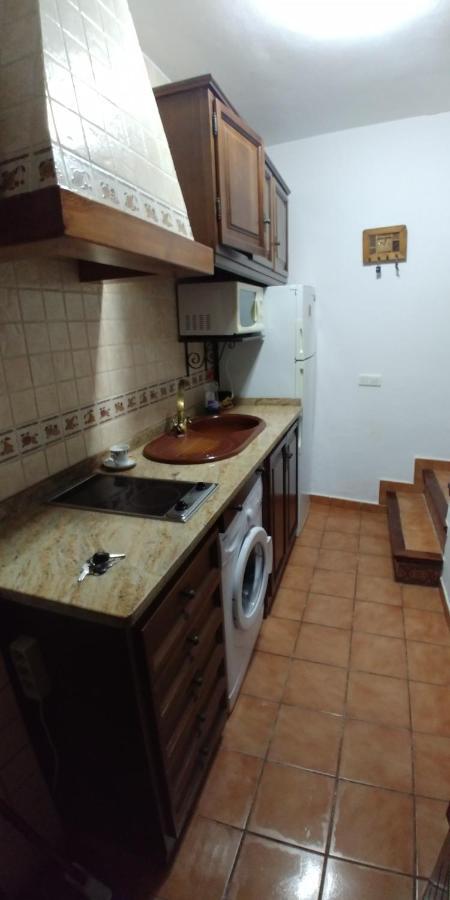 Mi Casita En Casares Lägenhet Exteriör bild