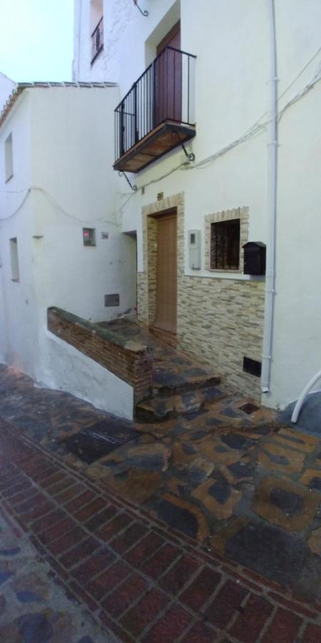 Mi Casita En Casares Lägenhet Exteriör bild