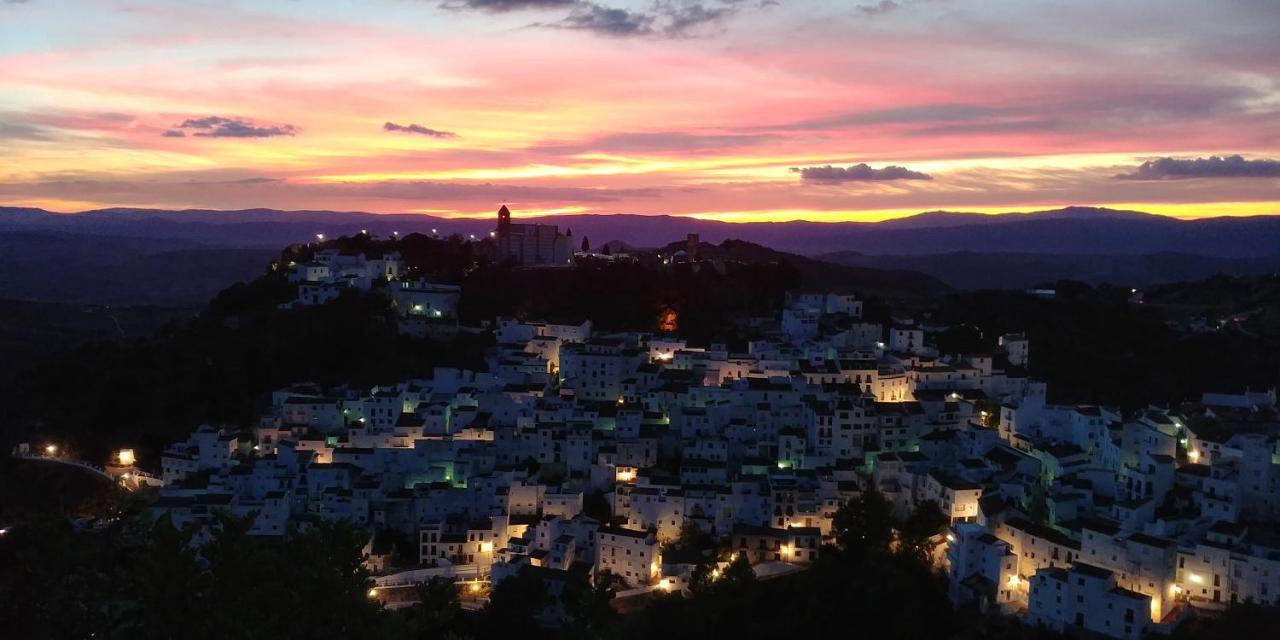 Mi Casita En Casares Lägenhet Exteriör bild