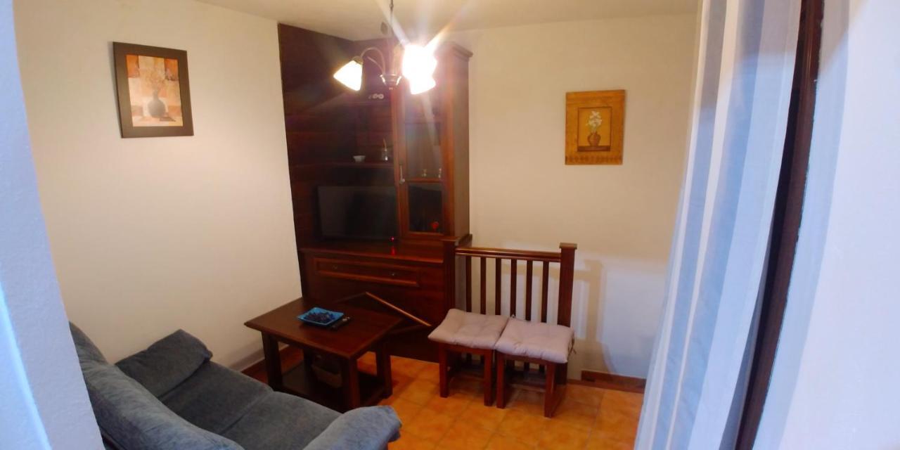 Mi Casita En Casares Lägenhet Exteriör bild