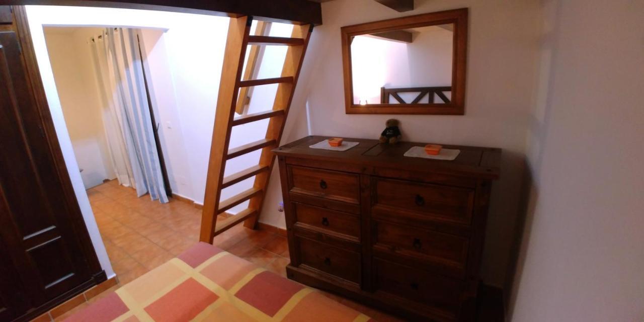 Mi Casita En Casares Lägenhet Exteriör bild