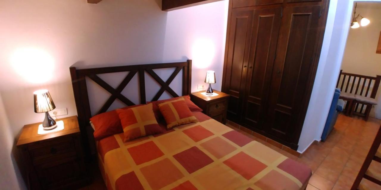 Mi Casita En Casares Lägenhet Exteriör bild